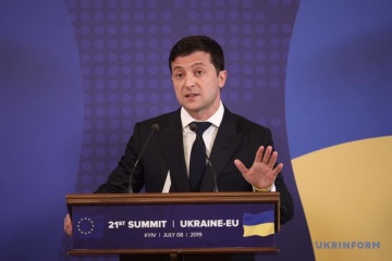 Звільнення полонених зривається через розбіжності у списках сторін - Зеленський