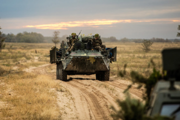 Donbass : 8 attaques contre les troupes ukrainiennes, un soldat blessé
