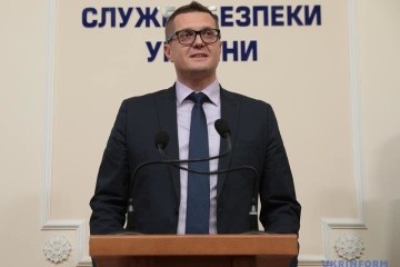 Для СБУ розслідування причин авіакатастрофи в Ірані є пріоритетом - Баканов