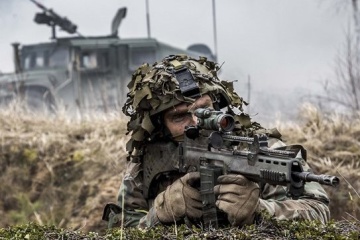 Україну визнали потенційним партнером тренувальної місії НАТО в Іраку