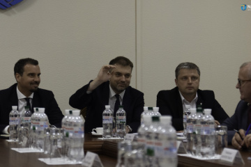 Абромавичус вважає проведення аудиту головним завданням для Укроборонпрому
