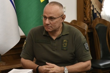 Вибухи на складах у Балаклії: Хомчак гарантує, що “полетять голови”