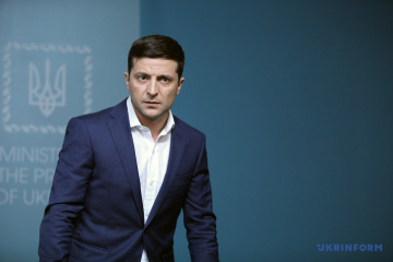 Зеленський поїхав на Харківщину представляти главу ОДА