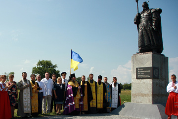На Сумщині стартувало свято козацької слави