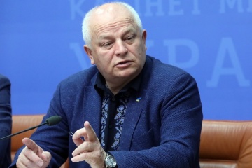 Ukrainian MP Stepan Kubiv dies at 64