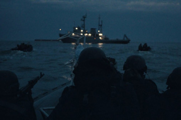 Назвали дату выхода в прокат военной драмы