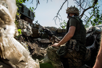 НСТУ готує документальний серіал про війну на Донбасі