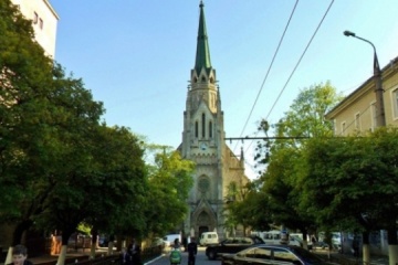 У Чернівцях хочуть реставрувати неоготичний костел