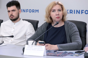 ウクライナの報道機関分析団体、報道関係者への圧力に対応するよう政権に要求