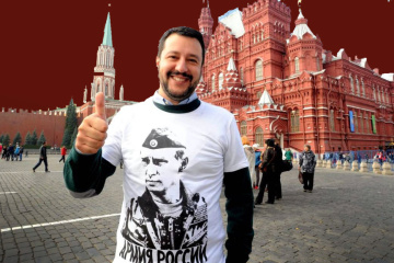 Євротерор з російським колоритом: show must go on