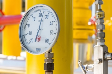 Gazprom réduit le transit quotidien de gaz via l'Ukraine