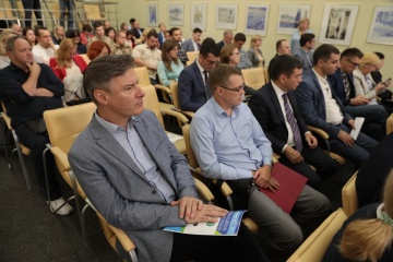 В Укрінформі обговорили свободу слова та інформбезпеку