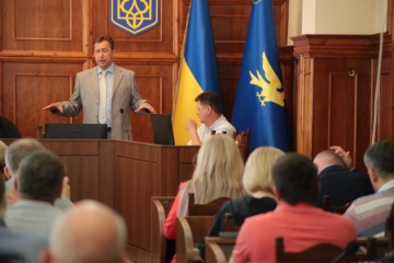 Новий очільник Луганщини закликав бунтівну Сєвєродонецьку міськраду до співпраці