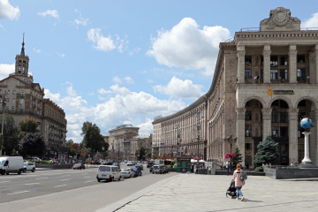 Укрпошта за € 8,5 мільйона придбала 500 автомобілів для створення пересувних відділень