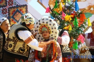 «Гуцульське весілля» вперше зіграють у Церкві Різдва Пресвятої Богородиці