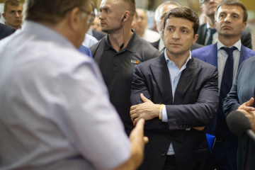 Zelensky convaincu que les marins ukrainiens seront bientôt libérés