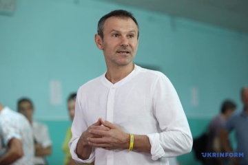 Вакарчук назвав маячнею чутки про те, що він відмовиться від мандата