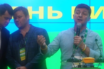 Зеленский заявил, что Луценко точно не будет возглавлять ГПУ