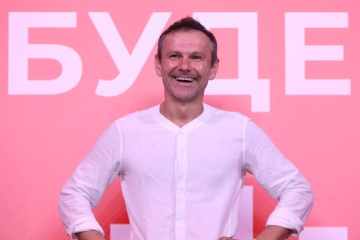 Це для нас велика честь: Вакарчук прокоментував дані Національного екзитполу