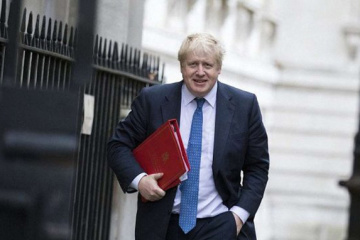 Johnson: UK willing to help demine Black Sea