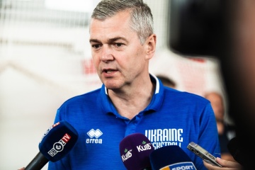 Нашим завданням є вихід на чемпіонат Європи – Багатскіс