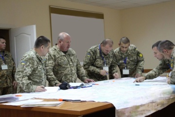 На півночі та сході України стартували масштабні військові навчання