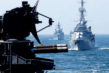 Russland vergrößert Anzahl der Raketenträger im Schwarzen Meer