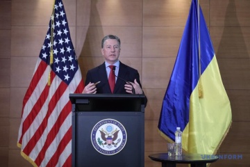 Російська окупація не дає змоги ОРДЛО розвиватися разом з Україною - Волкер