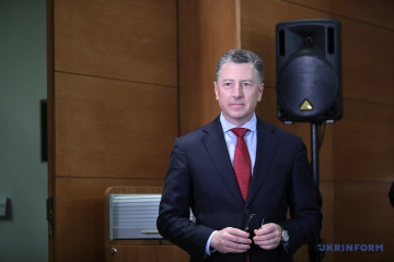 Волкер вважає помилковим рішення про повернення Росії до ПАРЄ