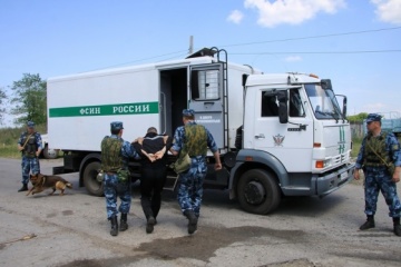 За час окупації Росія етапувала з Криму 60 політв'язнів