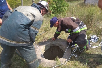 На Київщині троє комунальників загинули у колодязі за дивних обставин
