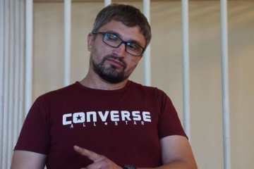 Украинский консул посетил блогера Мемедеминова в российском СИЗО