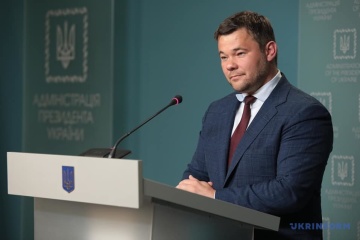 Інтонація розмов президентів України і РФ дають надію на завершення конфлікту на Донбасі - Богдан