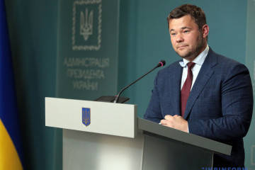 В Офісі Президента пояснили суть претензій Богдана до журналістів