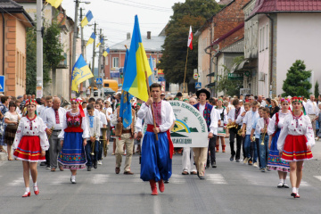 На Тернопільщині відбудеться міжнародний фестиваль «Дзвони Лемківщини»