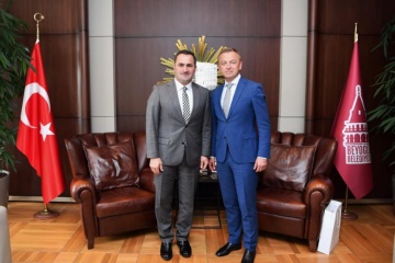 Україна вдячна Туреччині за послідовну підтримку - Генконсул Олександр Гаман