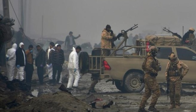 У Кабулі стався вибух, є поранені - ЗМІ