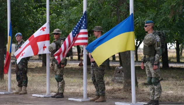 Les exercices militaires internationaux en Ukraine sont reportés en raison de COVID-19