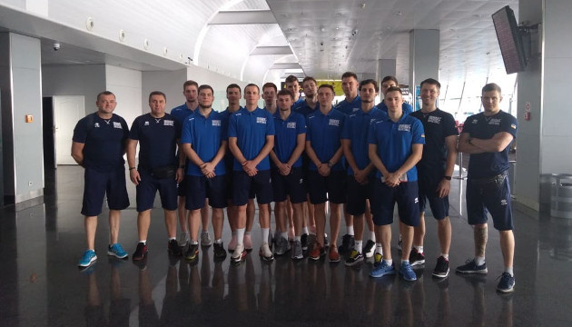 Чоловіча збірна України U-20 стартує на баскетбольному турнірі в Туреччині