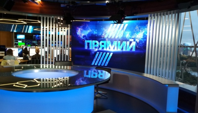 Нацрада оголосила телеканалу «Прямий» попередження через Пояркова