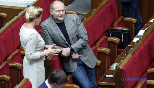 Реєстрацію Берези на виборах київського мера оскаржують в Окружному адмінсуді