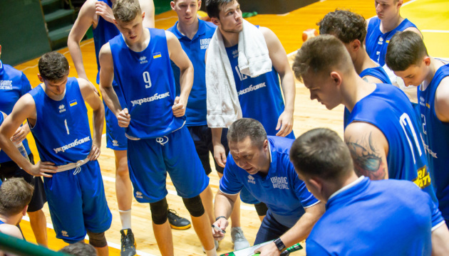 Збірна України U-20 з поразки стартувала на баскетбольному турнірі в Туреччині