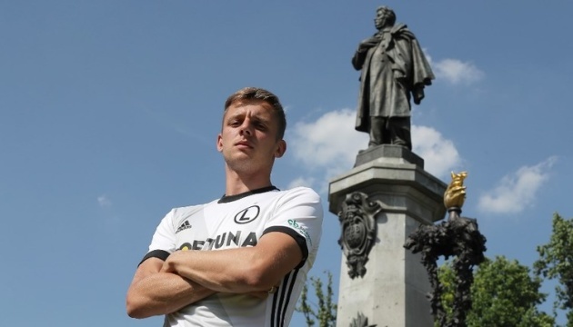 Кращий футболіст Литви 2018 року змінив польські клуби