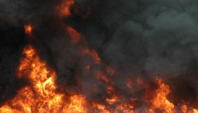 У Нігерії вибухнув бензовоз, 50 загиблих