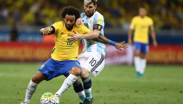 Бразилія обіграла Аргентину і вийшла у фінал Кубка Америки з футболу