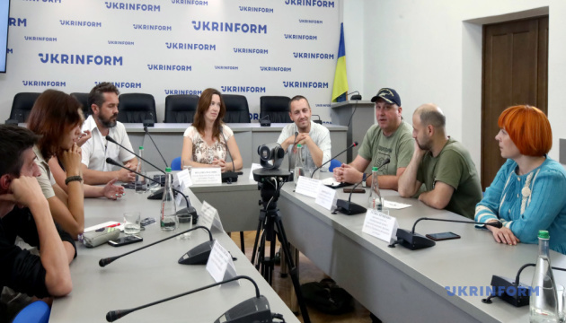 «Мистецькі резиденції для бійців»: проєкт системної підтримки учасників війни на Донбасі