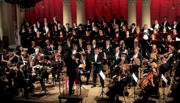 Український симфонічний радіооркестр виступить у Тунісі