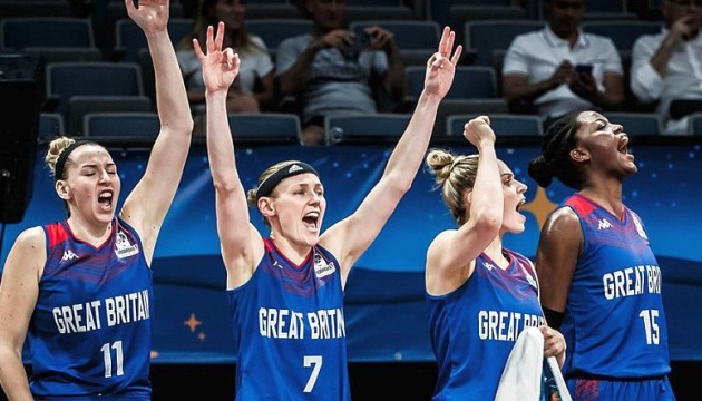 Визначилися всі учасники 1/2 фіналу ЧЄ-2019 з баскетболу серед жінок