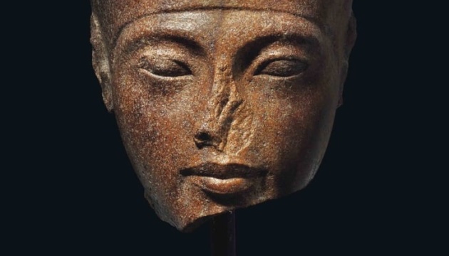 Скульптуру фараона Тутанхамона продали з аукціону за $6 мільйонів