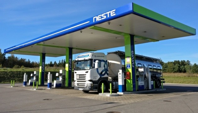 Фінська нафтокомпанія Neste йде з Росії